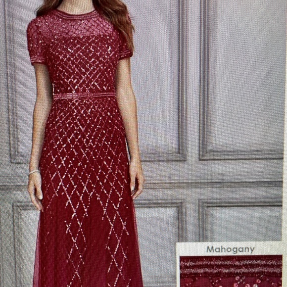 NWT Adrianna Papell Dress - Picture 1 of 9
